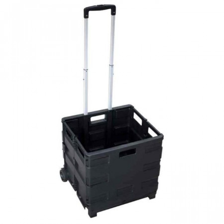 TROLLEY PLIANT POIGNEE LARGE 35KG