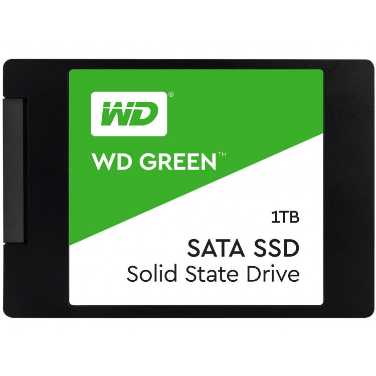 DISQUE DUR SSD 1TO - Western Digital