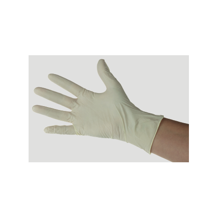 BTE 100 GANTS LATEX SMALL