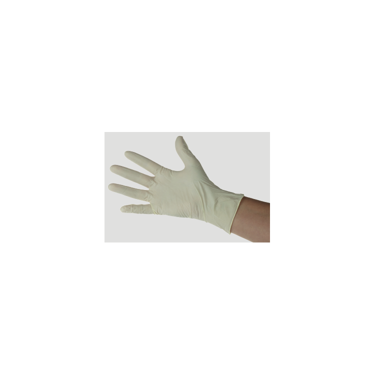 BTE 100 GANTS LATEX SMALL