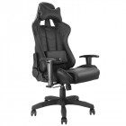 Fauteuil de bureau baquet RACING Noir