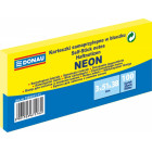 NOTES ADHESIVES 40X50 BLEU FLUO (X3)