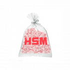 Lot de 100 sacs platiques 55 L - HSM