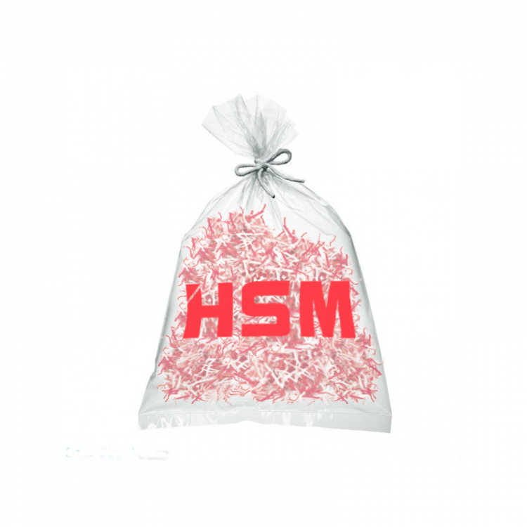 Lot de 100 sacs platiques 55 L - HSM