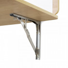 TABLE MURAL PLIANTE - HOME OFFICE