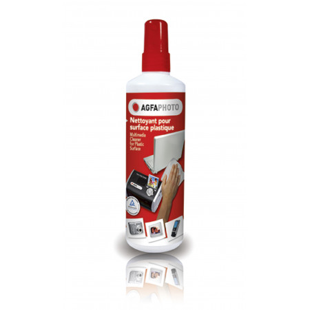 NETTOYANT PLASTIQUE SPRAY 200ML