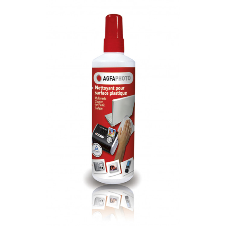 NETTOYANT PLASTIQUE SPRAY 200ML