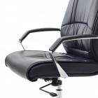 FAUTEUIL DIRECTION "CUIR MAURO"