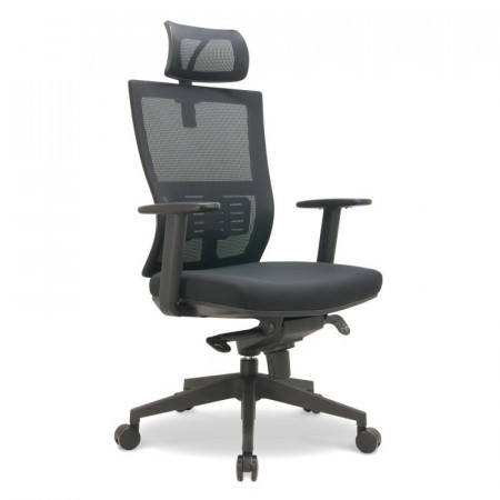 Fauteuil de bureau ergonomique 398 - Burostock