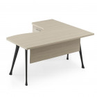 Bureau angle gauche I-TOS