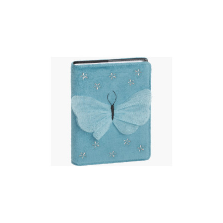 Agenda PAPILLON 12 x17 CM