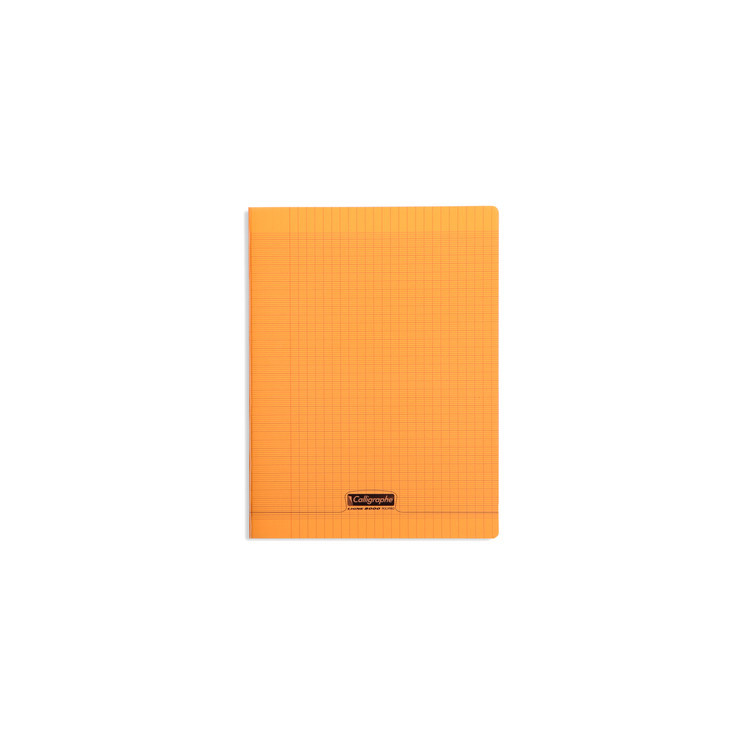 PIQURE PP ORANGE 24X32 192P