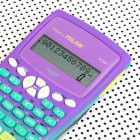 CALCULATRICE SCIENTIFIQUE SUNSET JAUNE