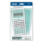 CALCULATRICE SCIENTIFIQUE ANTI BACTERIEN ROSE