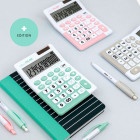 CALCULATRICE SCIENTIFIQUE ANTI BACTERIEN TURQUOISE