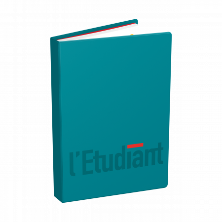 AGENDA ORIGINAL "L'ÉTUDIANT"