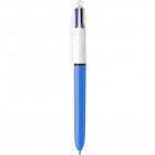 STYLO BILLE - BIC 4 COULEURS