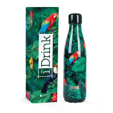 BOUTEILLE THERMIQUE 500ML TROPICAL