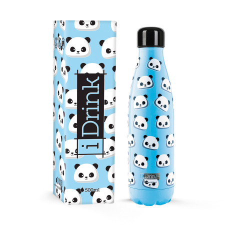 BOUTEILLE THERMIQUE 500ML PANDA