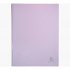 TRIEUR POCKET 6 COMPARTIMENTS PASTEL - 34X24,5CM