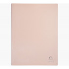 TRIEUR POCKET 6 COMPARTIMENTS PASTEL - 34X24,5CM