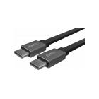 CABLE TYPE-C TO TYPE-C 2.0