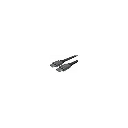 CABLE TYPE-C TO TYPE-C 2.0