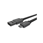 CABLE USB-A TO MICRO-USB