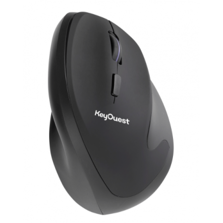 Souris verticale ambidextre Penguin® – Sans fil - BuroStock Guyane