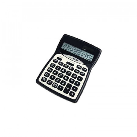 CALCULATRICE 16 CHIFFRES MILAN