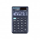 POCKET CALCULATRICE DONAU TECH NOIR