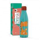 BOUTEILLE THERMIQUE 500ML DINO