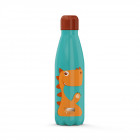 BOUTEILLE THERMIQUE 500ML DINO