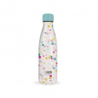 BOUTEILLE THERMIQUE 500ML BUBBLES