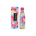 BOUTEILLE THERMIQUE 500ML TIE DYE