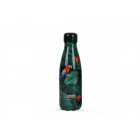 BOUTEILLE THERMIQUE 350ML TROPICAL BIRDS