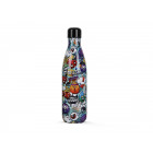 BOUTEILLE THERMIQUE 750ML GRAFITTI