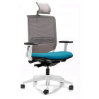 FAUTEUIL BUREAU KENO C ONE CADRE BLC/TET