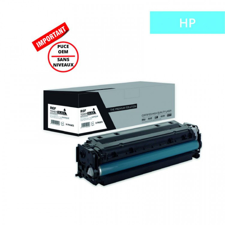 HP HT259X - Toner équivalent à HP CF259X, 59X - Noir