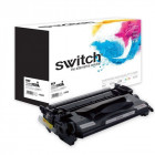 HP HT26X - Toner SWITCH équivalent à HP CF226X - Noir Ecotaxe DEEE