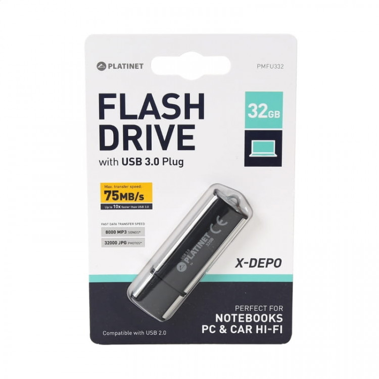 CLE USB 3.0 Pendrive 16GB FLASH