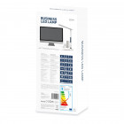 REXEL LAMPE DE BUREAU ACTIVITA STRIP, LAMPE LED, BLANC