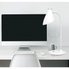 LAMPE DE TABLE TACTILE LED RECHEARG. USB