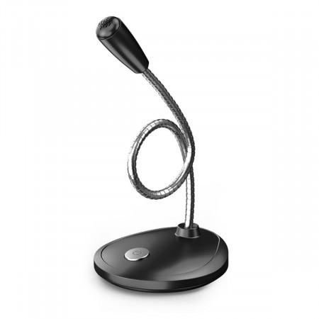 MICROPHONE USB OFFICE/HOME DESKTOPNOIR