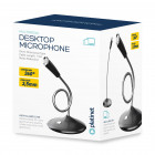 MICROPHONE Jack 3,5 OFFICE/HOME DESKTOPNOIR