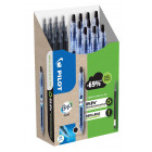 GPACK B2P 10 STYLOS BLEU + 10 RECH GRAT