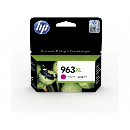 HP 963 XL Cartouche Magenta 1600 pages