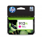 HP 912XL Cartouche Magenta 825 pages