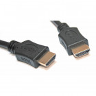 Câble HDMI mâle/mâle Noir