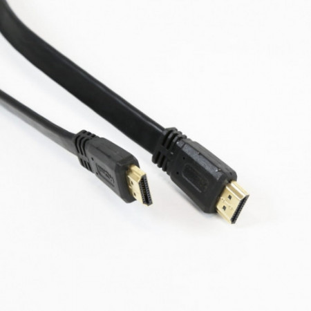 Câble PLAT HDMI 1,4 - 3 m RESOL 4K